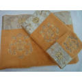 Bath Towels, Hand Towel & Fingertip Towel Set